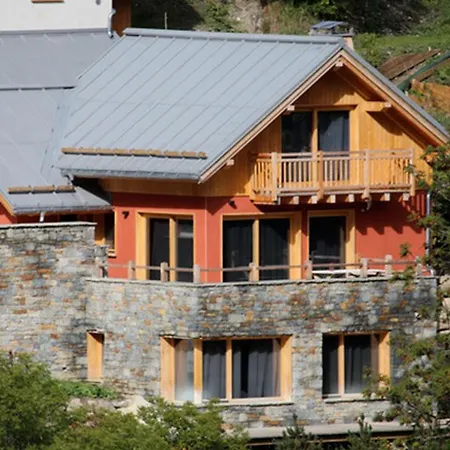 샬레 Odalys Chalet Les Clos 발루아