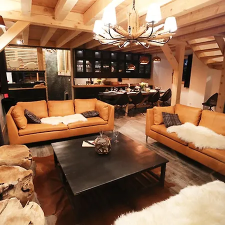 샬레 Odalys Chalet Les Clos 발루아