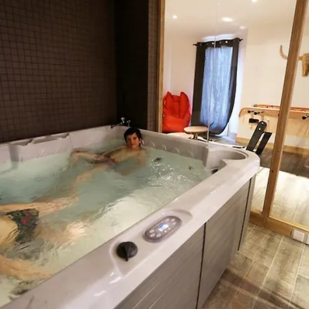 Odalys Chalet Les Clos