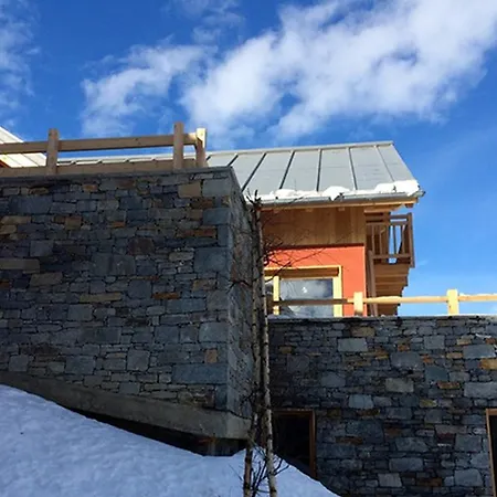 샬레 Odalys Chalet Les Clos 발루아